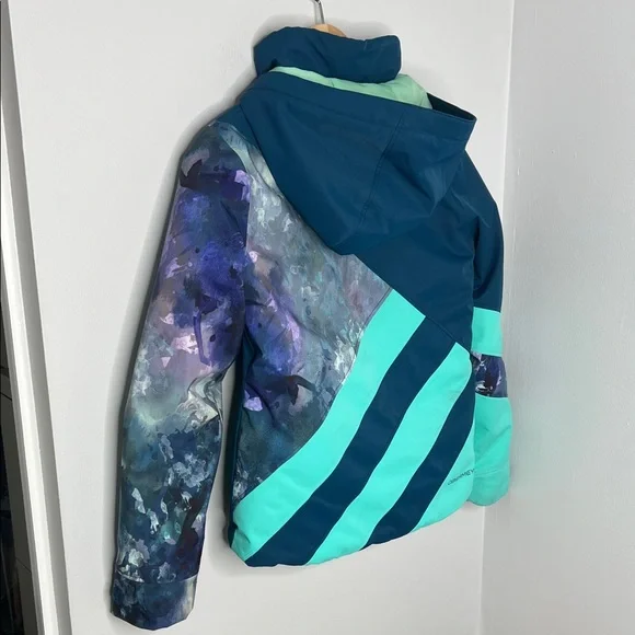 Obermeyer Tabor Ski Snow Jacket Girls size M (10-12) - Picture 15 of 16